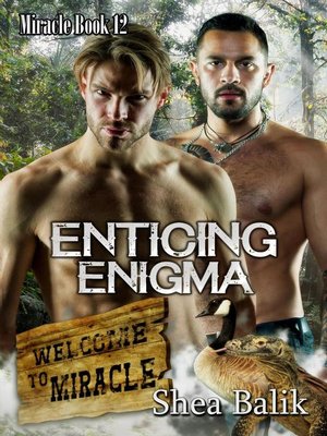 cover image of Enticing Enigma